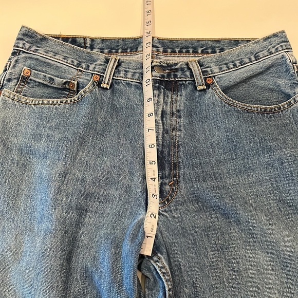Levi’s 550 Size 34 x 36 - Picture 6 of 16